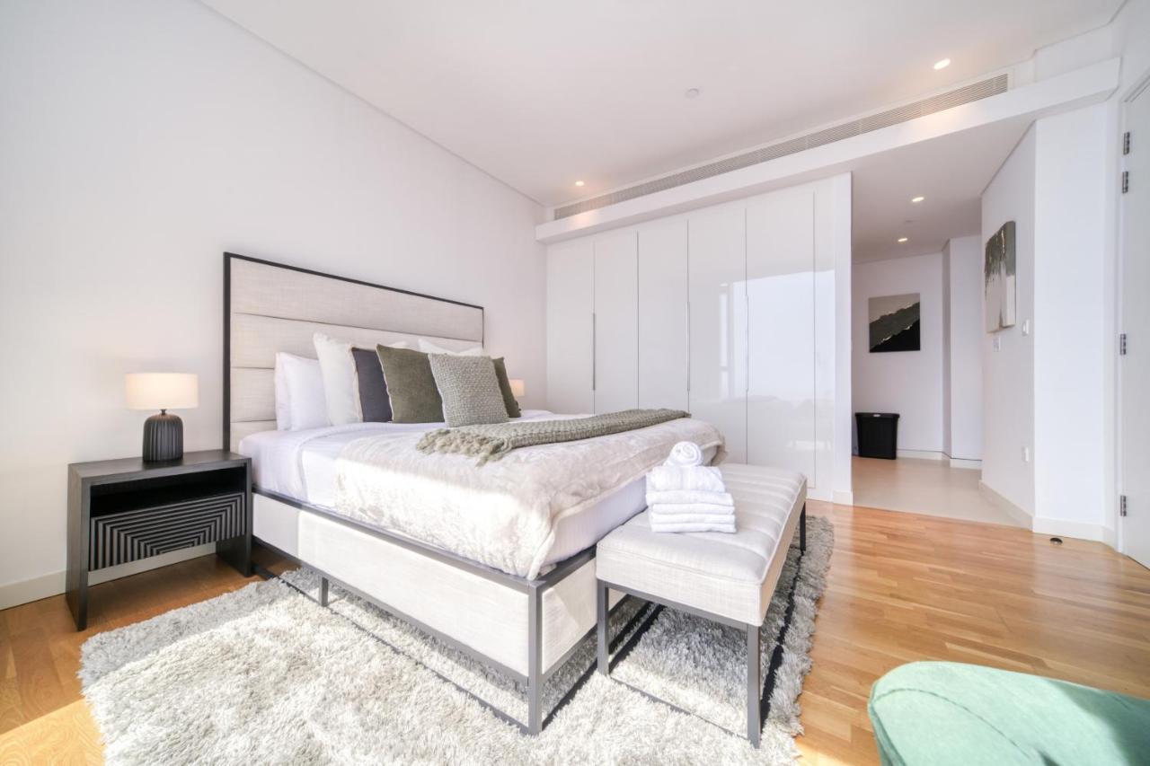 Bluewaters Residences - Sea View, Bluewaters Island - Mint Apartment *