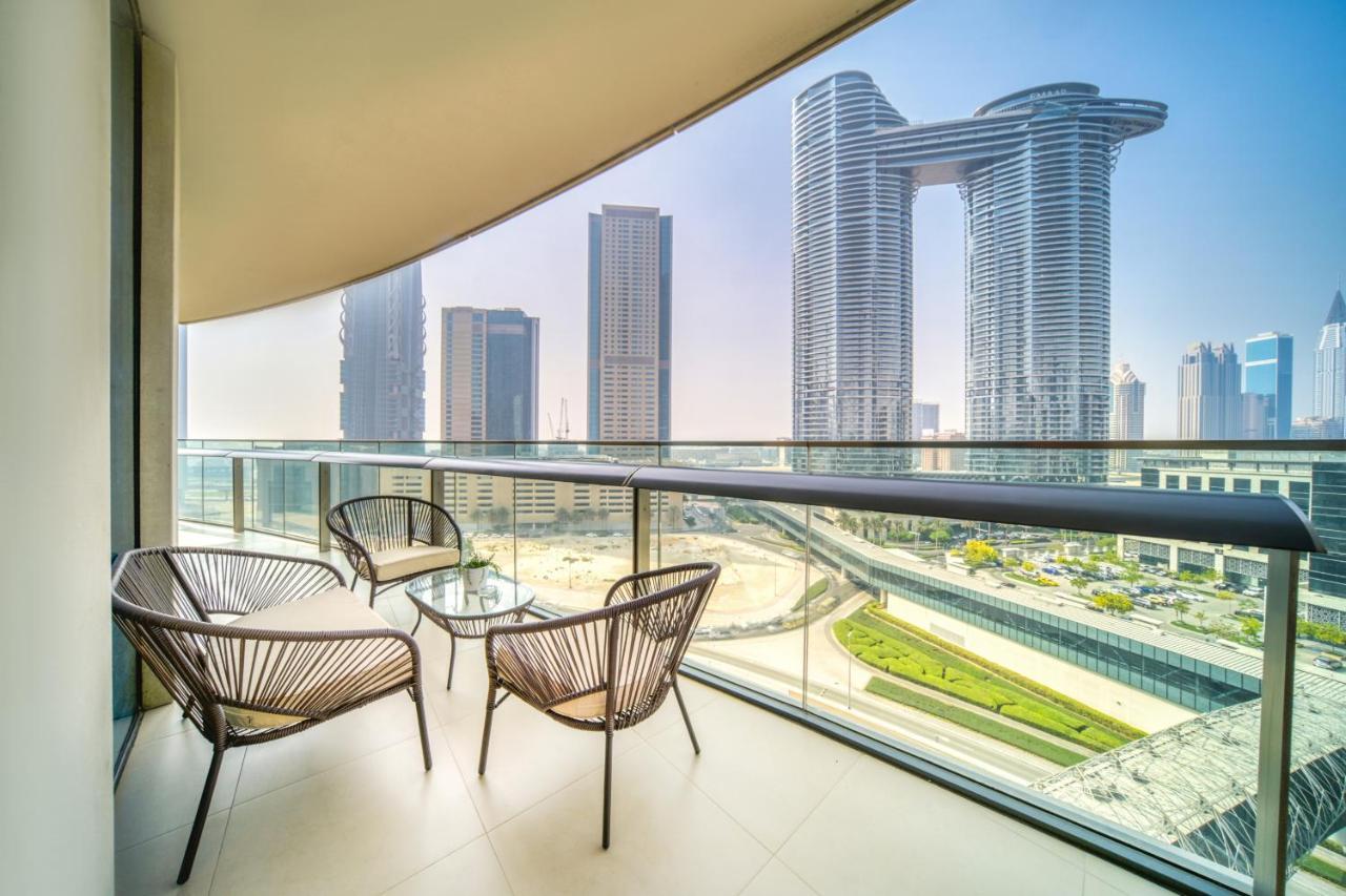 Apartment Burj Vista Tower 1 - View, Downtown - Mint Dubai