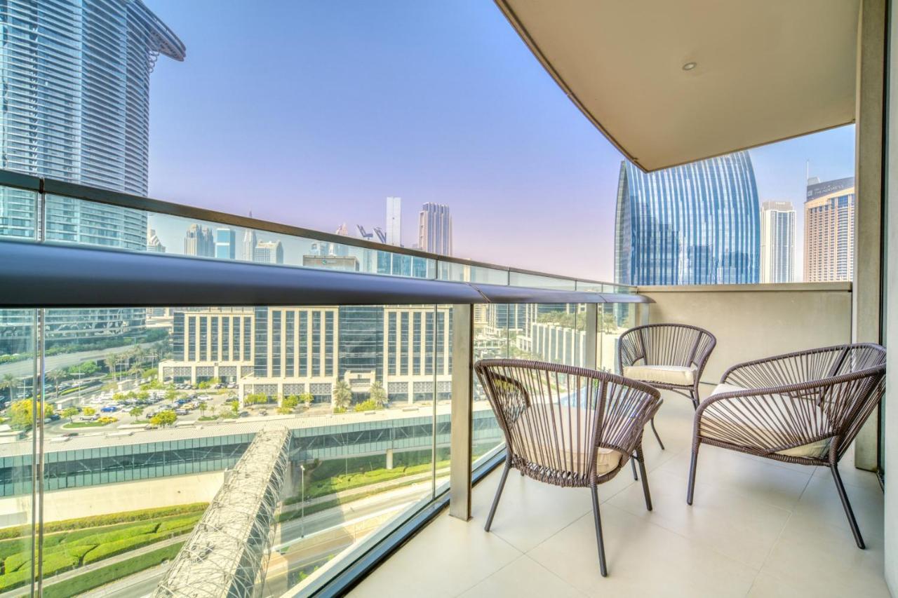 Apartment Burj Vista Tower 1 - View, Downtown - Mint