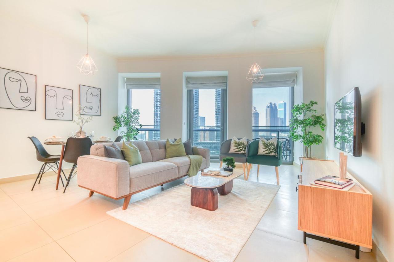Apartment Burj Vista Tower 1 - View, Downtown - Mint