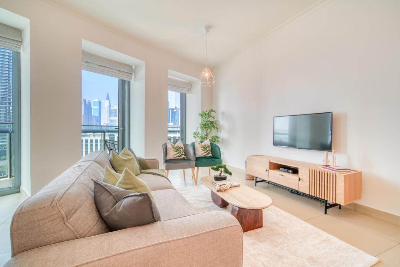 Burj Vista Tower 1 - View, Downtown - Mint Apartment