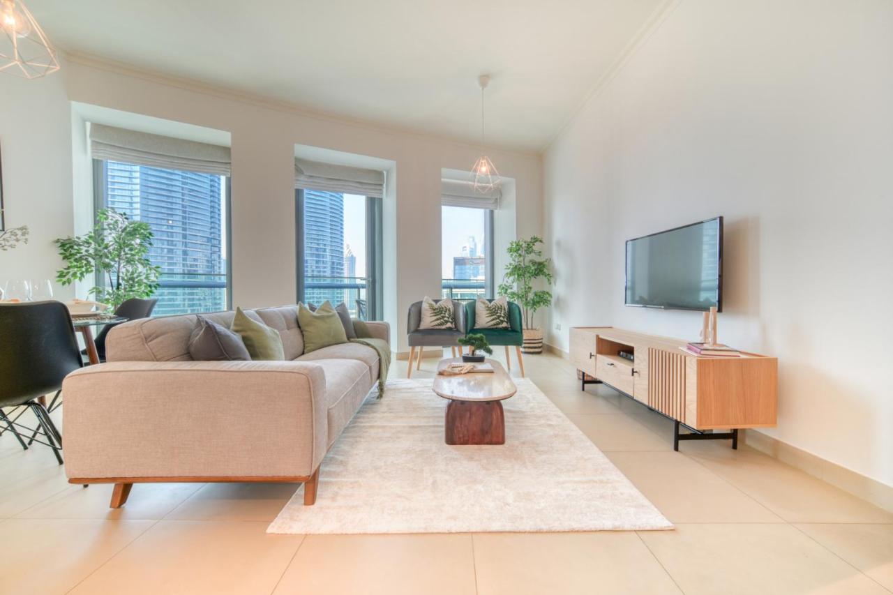 Burj Vista Tower 1 - View, Downtown - Mint