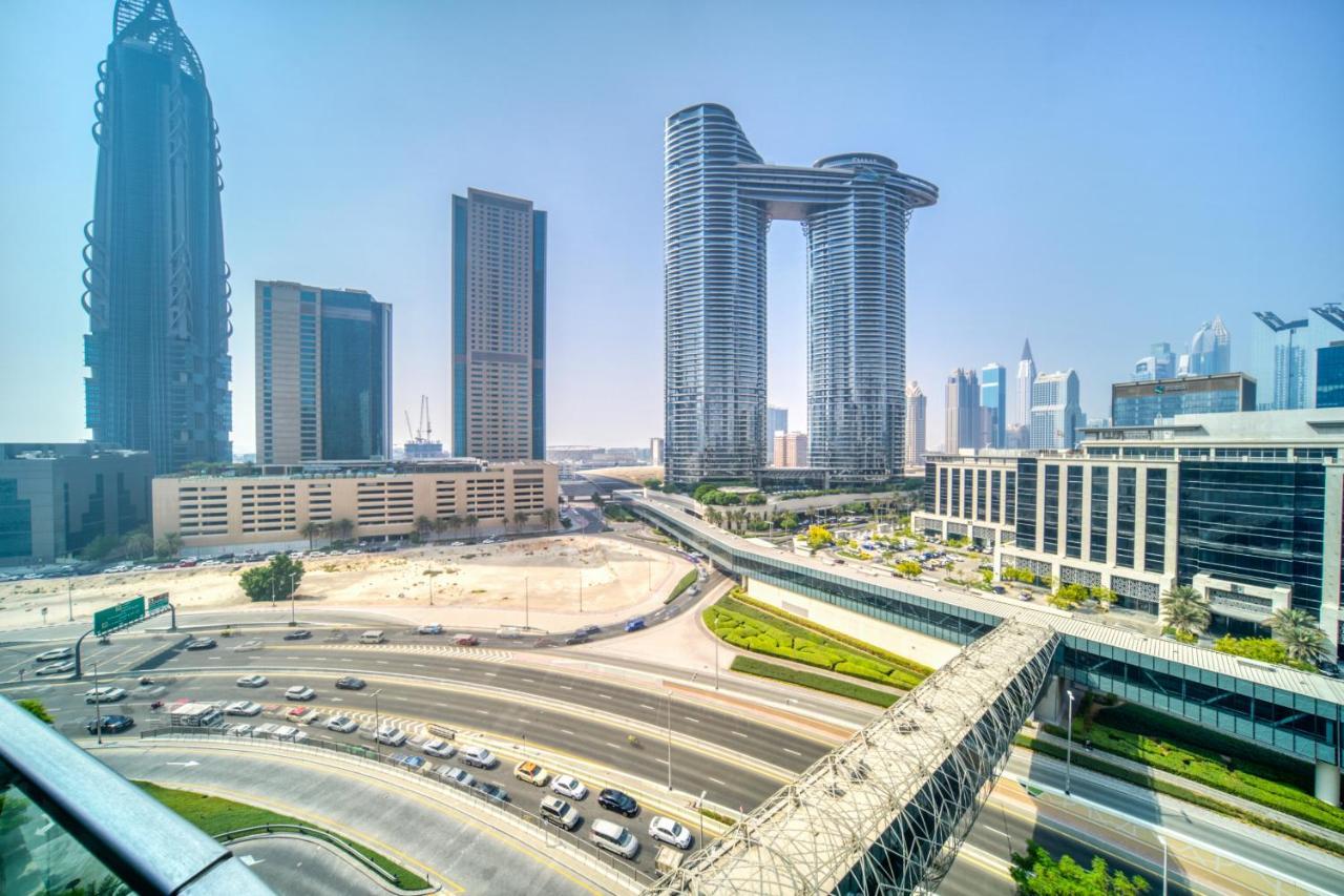 Burj Vista Tower 1 - View, Downtown - Mint Apartment *