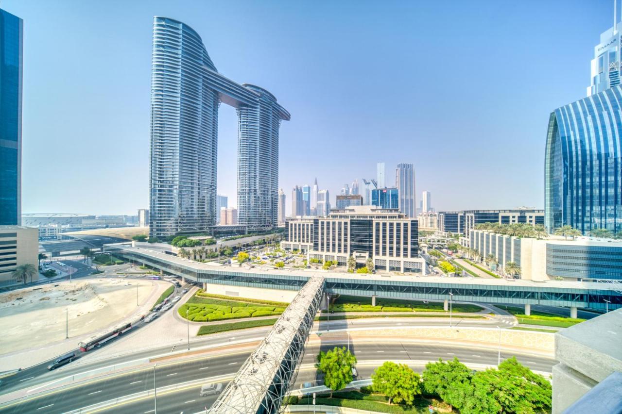 Apartment Burj Vista Tower 1 - View, Downtown - Mint *