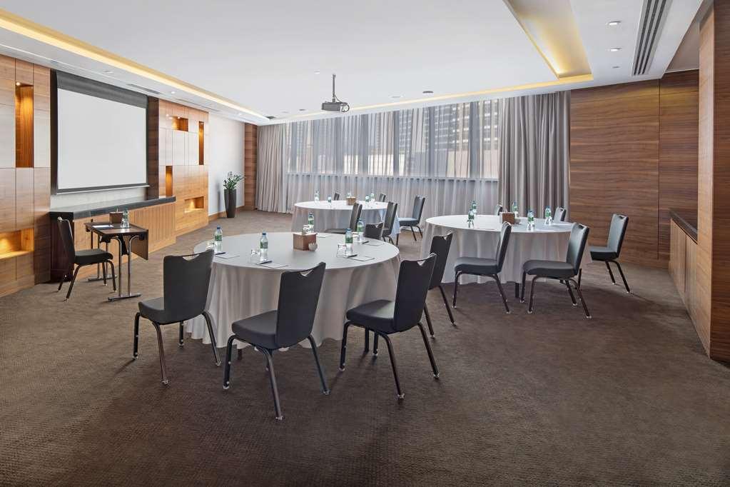 Radisson Blu Hotel. Waterfront Hotel