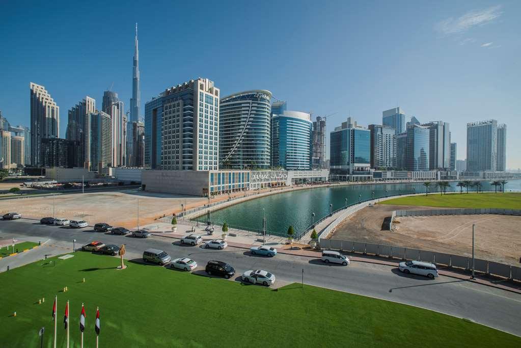 Radisson Blu Hotel. Waterfront Hotel