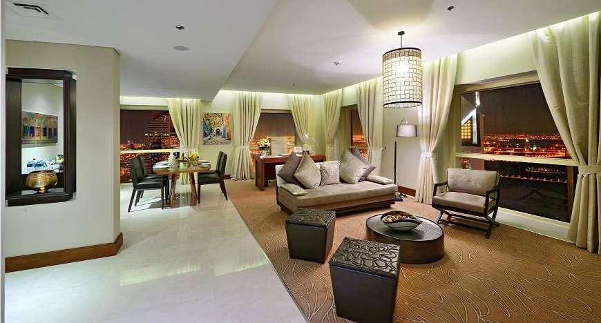 The Tower Plaza Hotel