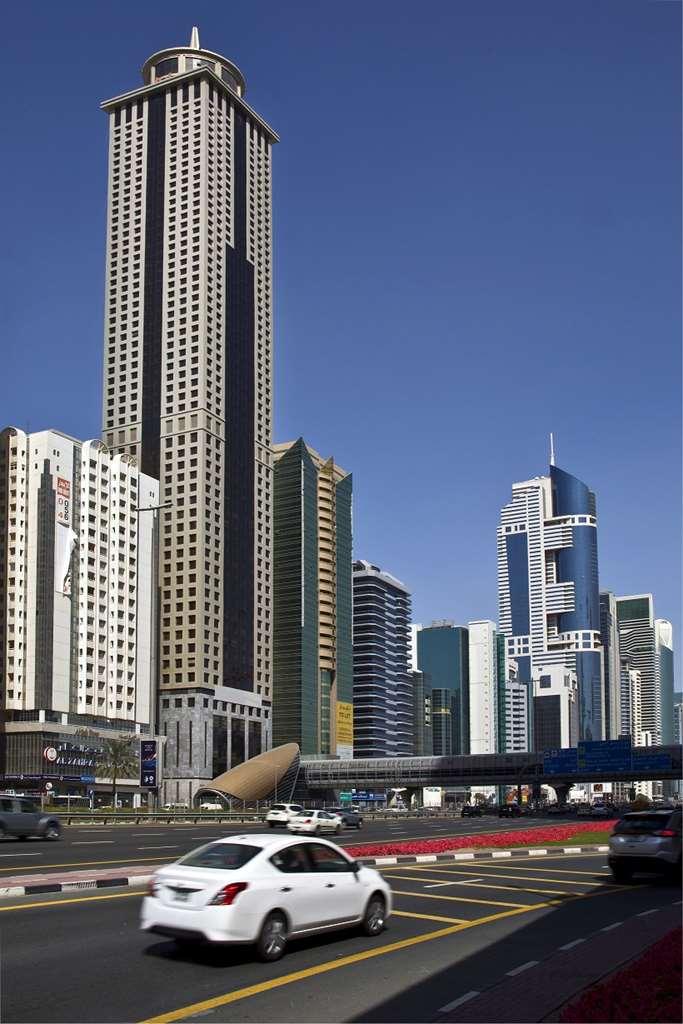 The Tower Plaza *