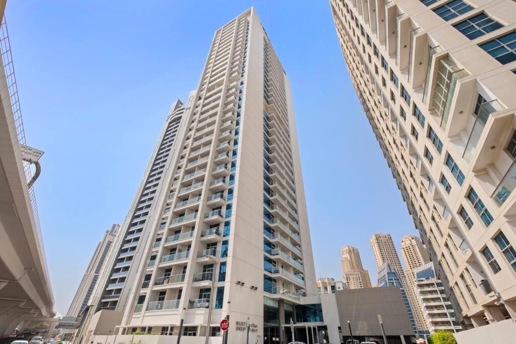 Apartment Stonetree - Studio One Tower Studio - Canal View Dubai