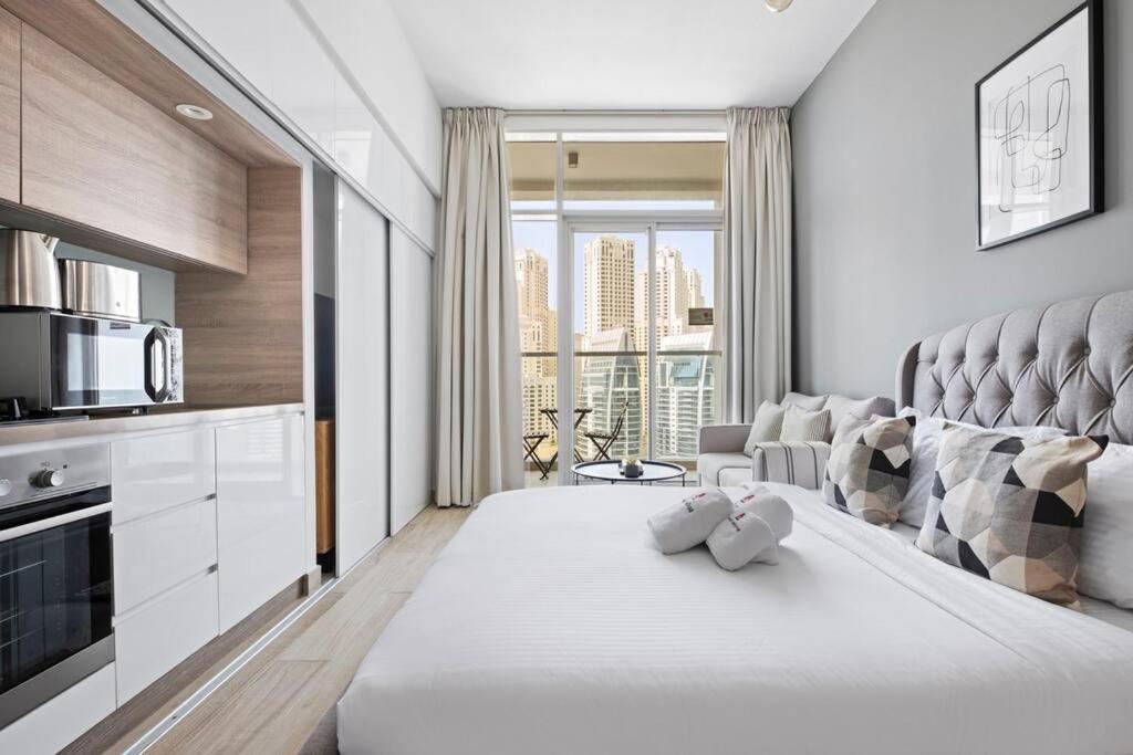 Stonetree - Studio One Tower Studio - Canal View Dubai