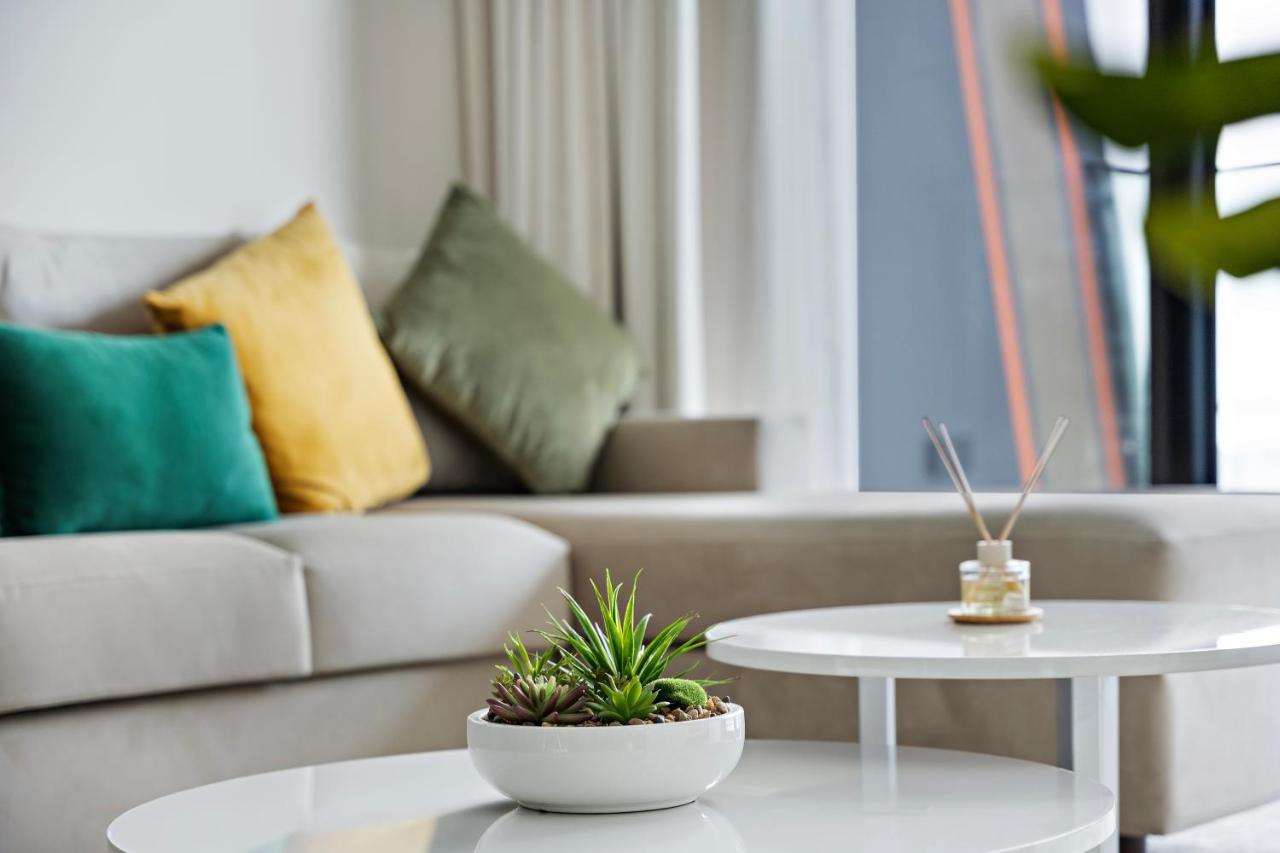 Apartment Welhome - Contemporary 1br In Binghatti Canal & Burj Views *
