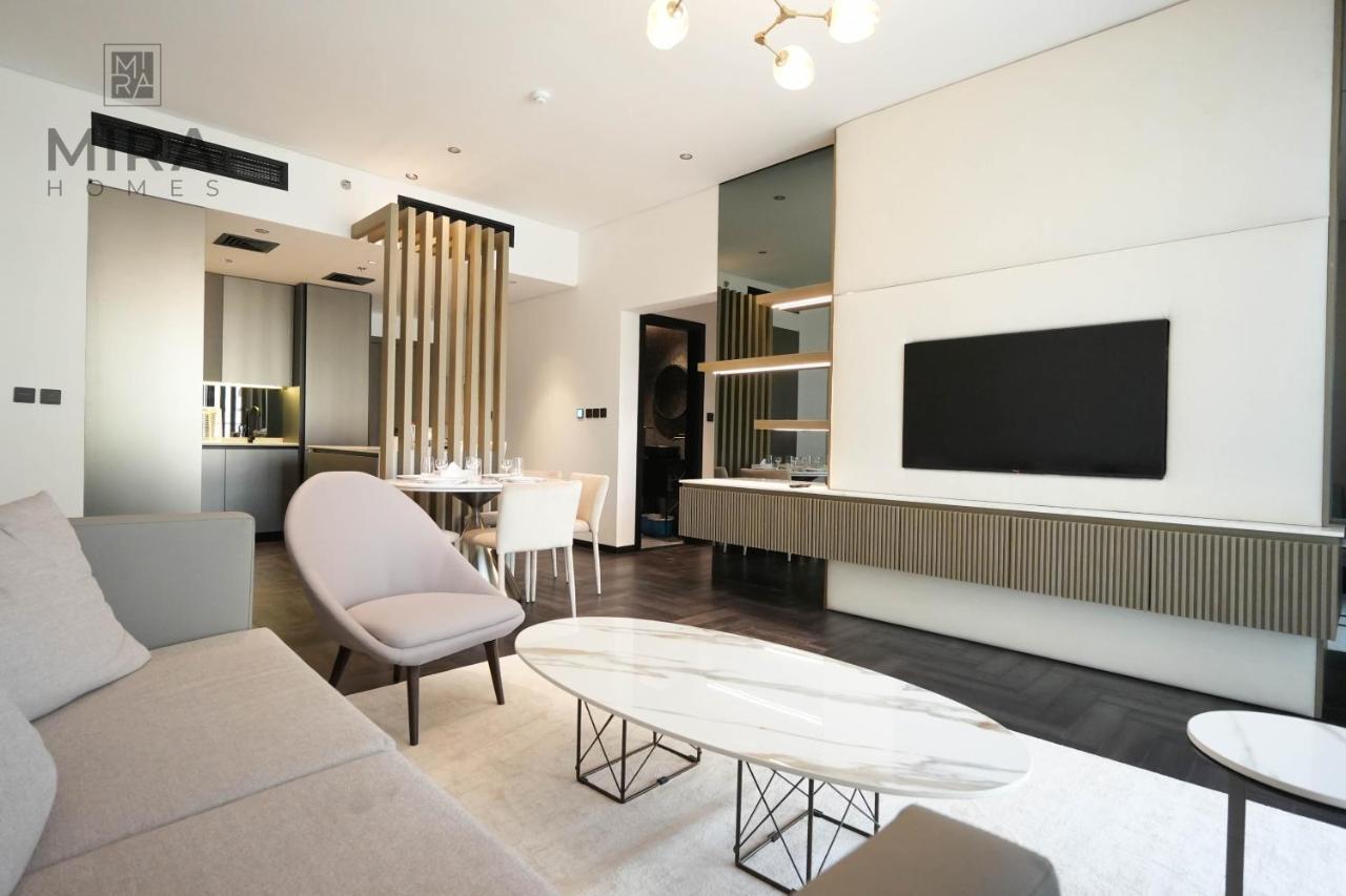 Mira Homes - Newly 1 Bedroom With Pool Access Apartment Dubai
