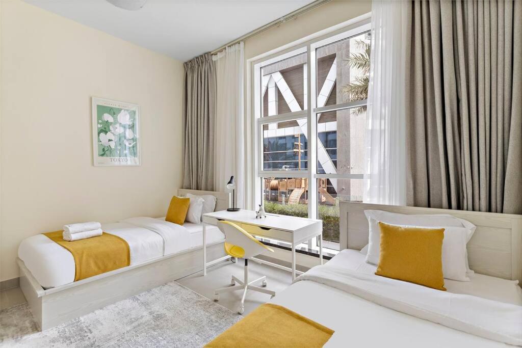 Stonetree - Furnished 2 Bedroom With Maids In Marina