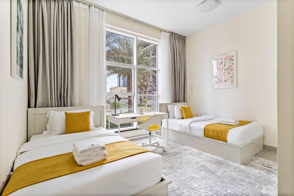 Stonetree - Furnished 2 Bedroom With Maids In Marina