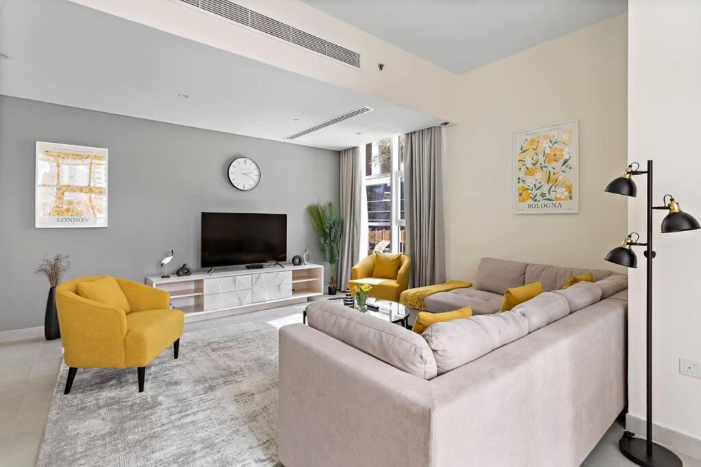 Apartment Stonetree - Furnished 2 Bedroom With Maids In Marina *