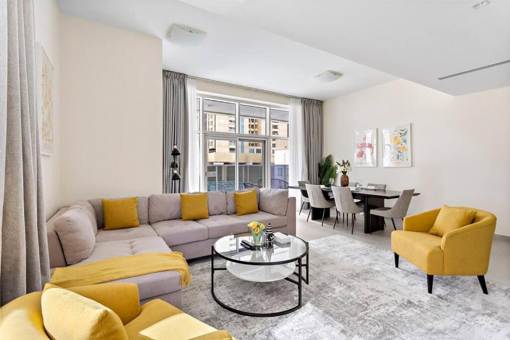 Apartment Stonetree - Furnished 2 Bedroom With Maids In Marina