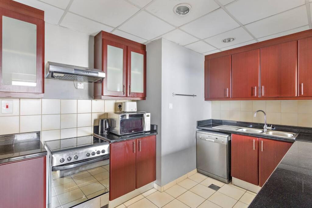 Apartment Stonetree - Beautiful 1br With Partial Sea View Dubai