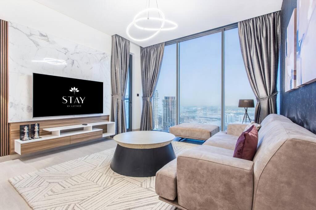 Apartment By Latinem Luxury 1br Holiday Opa2410 Near Burj Khalifa Dubai