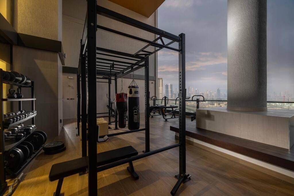 By Latinem Luxury 1br Holiday Opa2410 Near Burj Khalifa