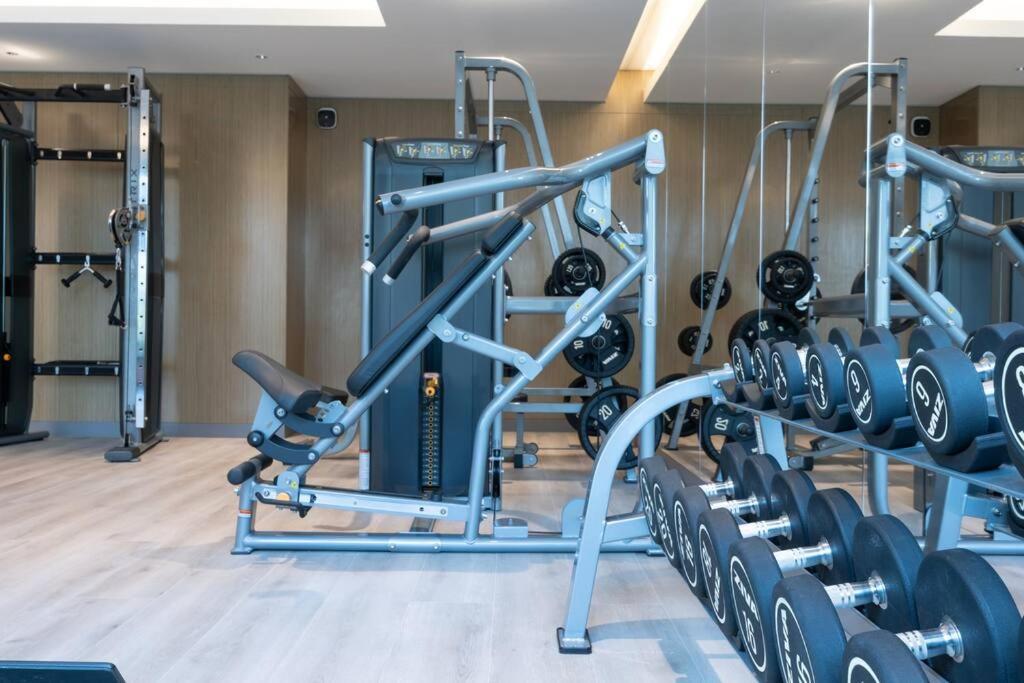 By Latinem Luxury 1br Holiday Opa2410 Near Burj Khalifa *