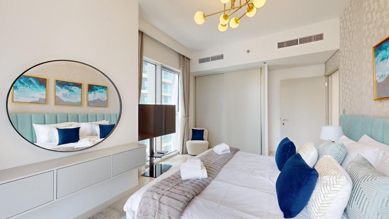 Apartment Primestay - Isle 1br, Emaar Beachfront, Direct Access