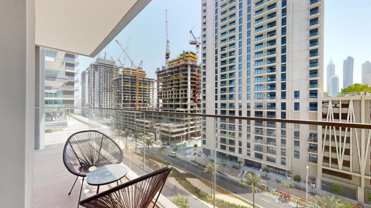 Apartment Primestay - Isle 1br, Emaar Beachfront, Direct Access *