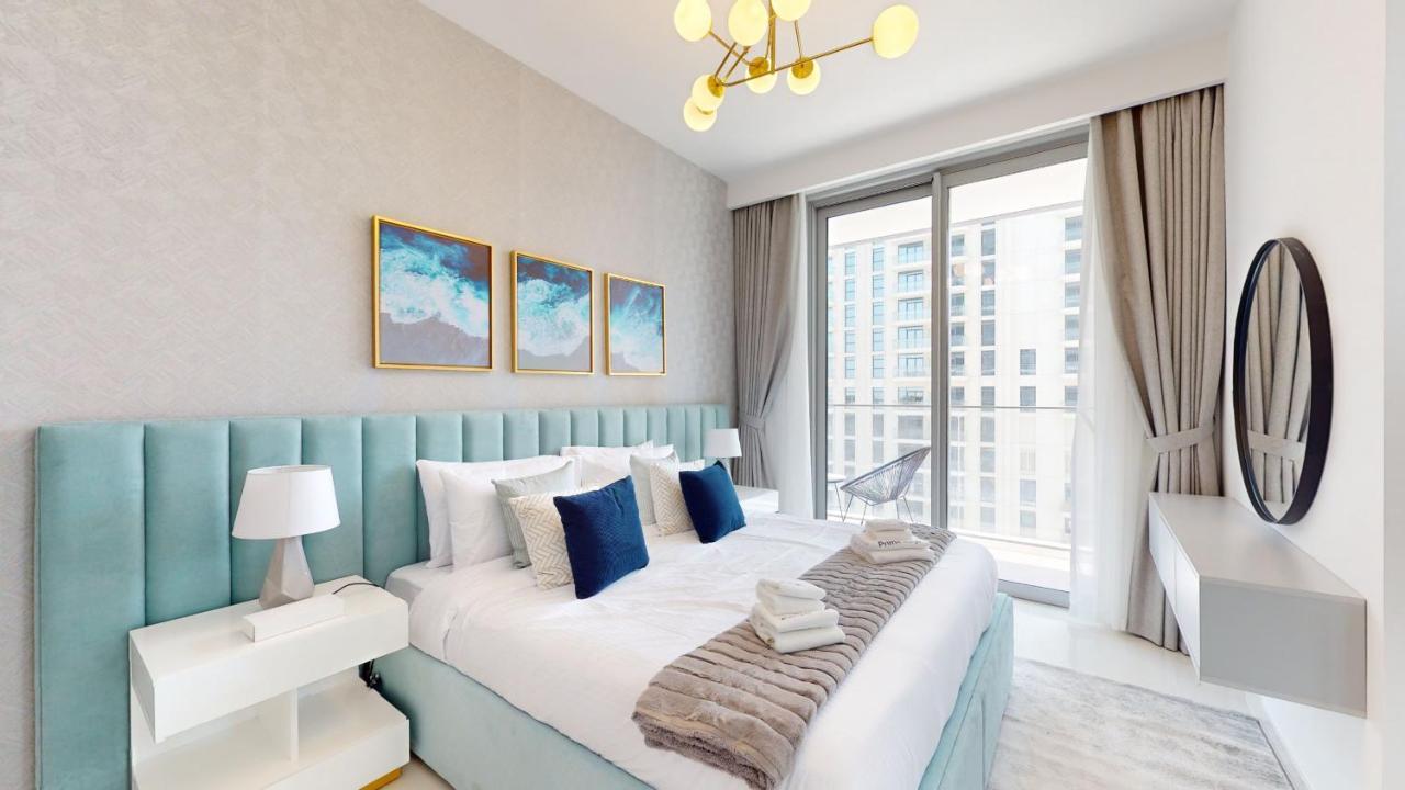 Apartment Primestay - Isle 1br, Emaar Beachfront, Direct Access