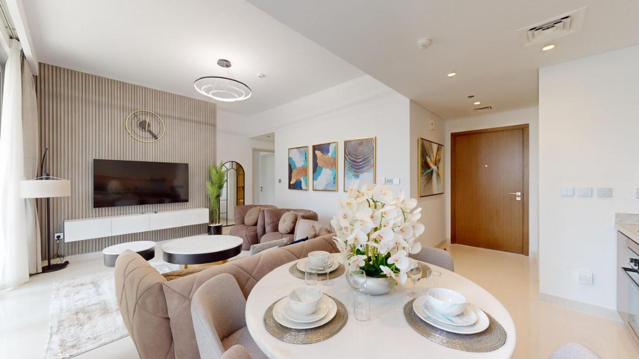 Primestay - Isle 1br, Emaar Beachfront, Direct Access