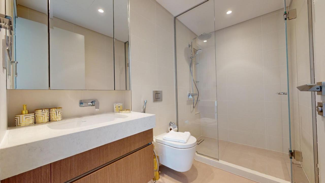 Apartment Primestay - Isle 1br, Emaar Beachfront, Direct Access