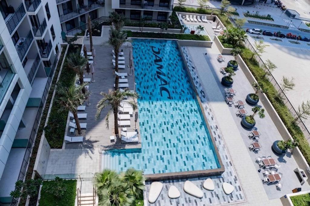 Apartment New 1br Close To Burj Khalifa *