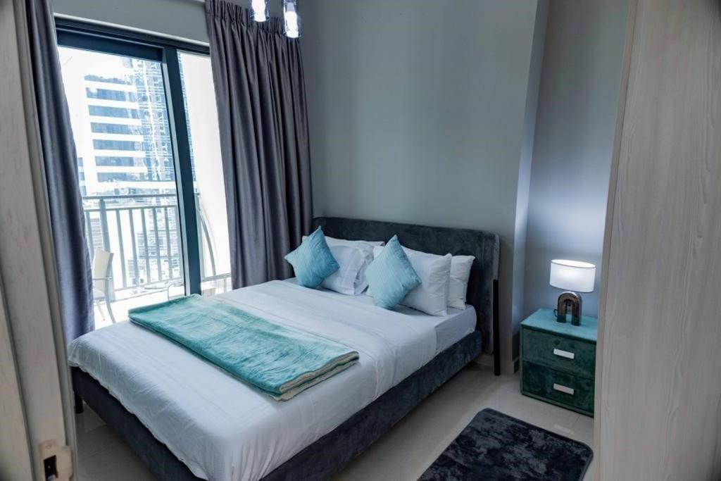 New 1br Close To Burj Khalifa Apartment Dubai