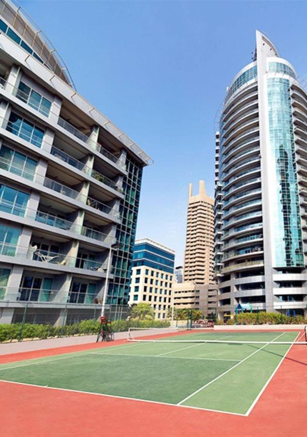 Delightful 2br In Damac Waves - 10 Min Walk2beach Dubai