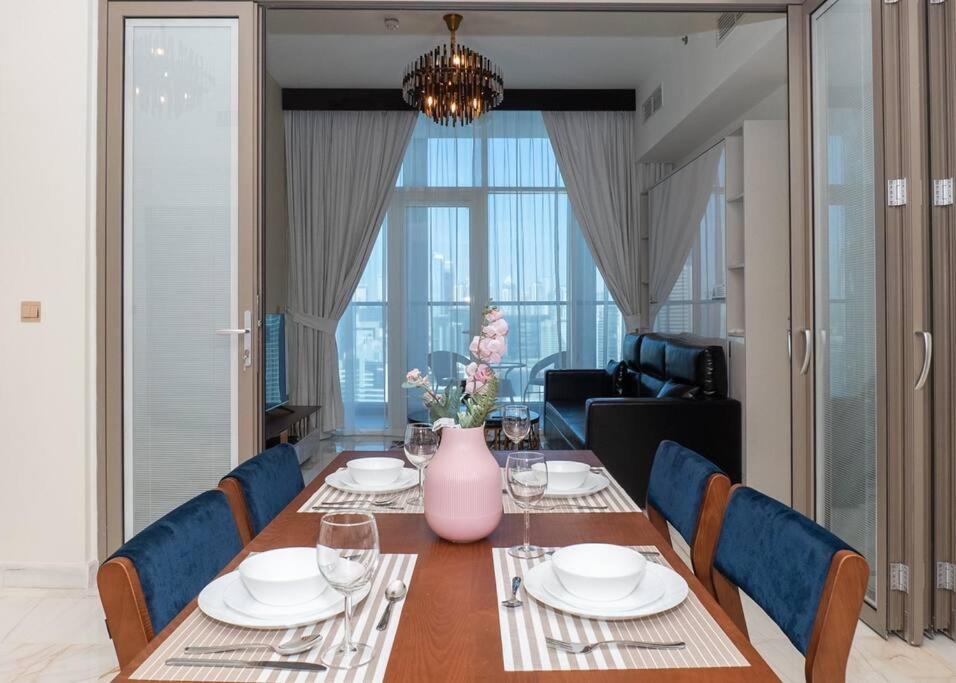 Stonetree - Modern 1br In Business Bay *