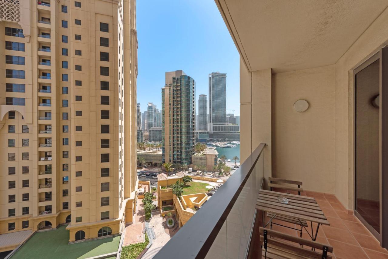 Fab In Jbr With A Pool & View Skyline *