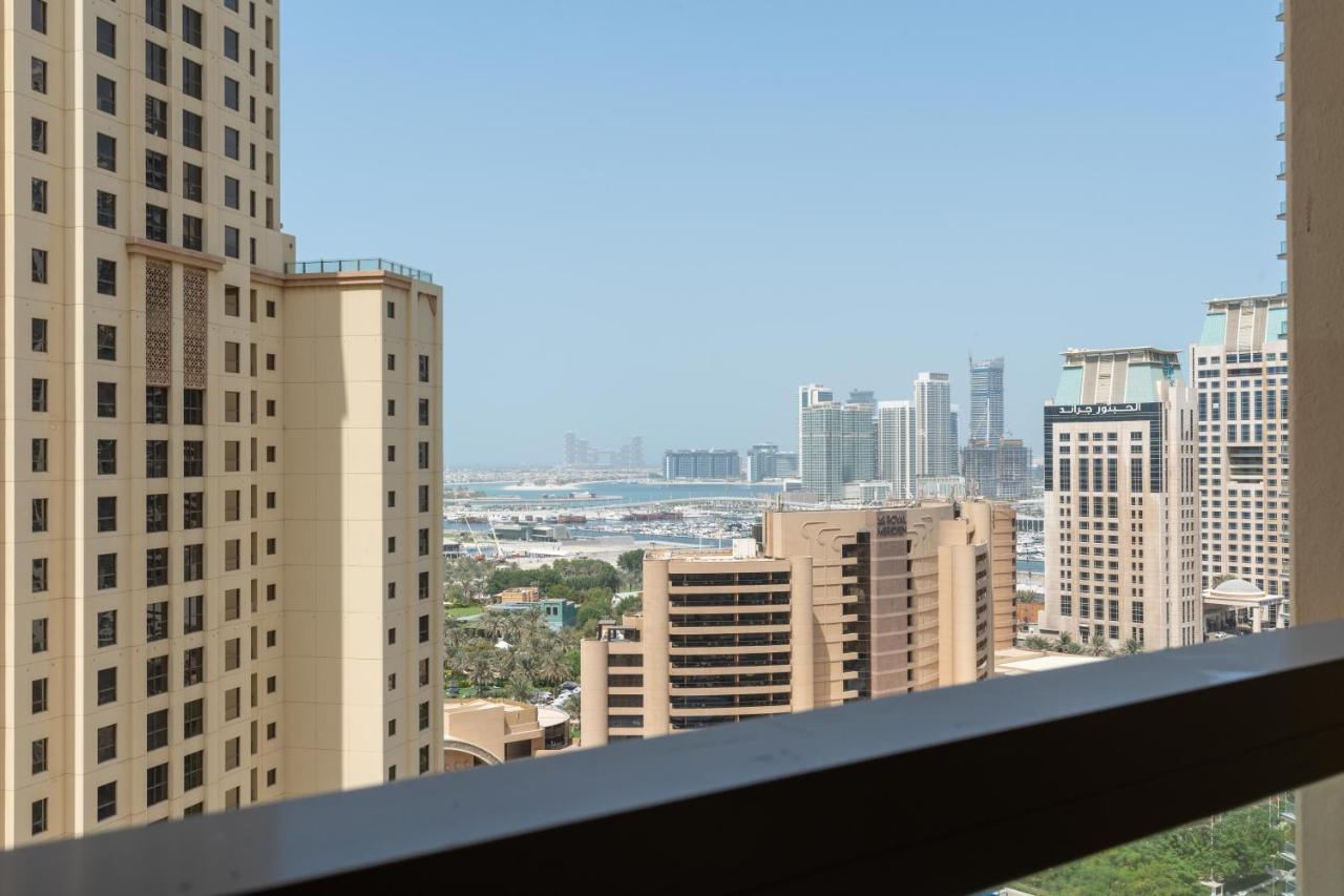Vacay Lettings Fully Renovated Lux Beachfront 3bed At Jbr Apartment *