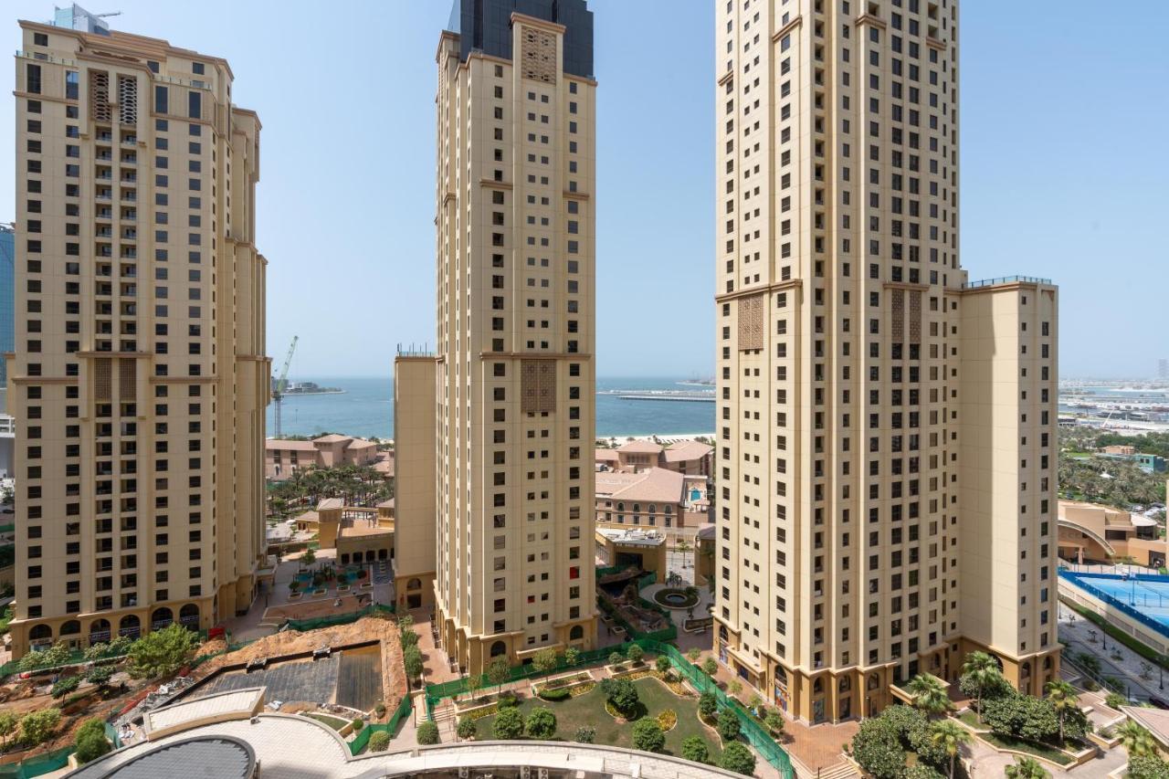 Vacay Lettings Fully Renovated Lux Beachfront 3bed At Jbr * Dubai