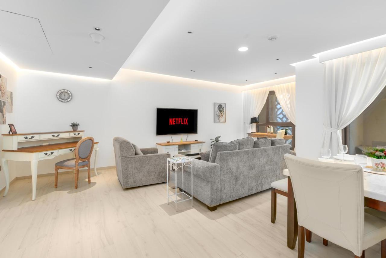 Apartment Vacay Lettings Fully Renovated Lux Beachfront 3bed At Jbr