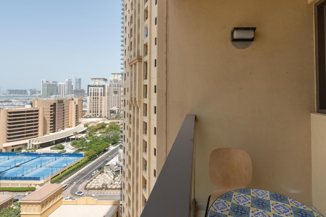 Apartment Vacay Lettings Fully Renovated Lux Beachfront 3bed At Jbr