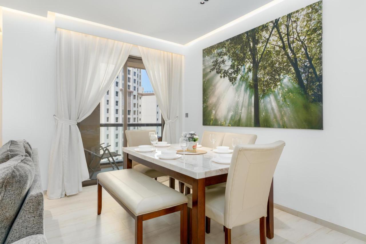 Vacay Lettings Fully Renovated Lux Beachfront 3bed At Jbr Apartment