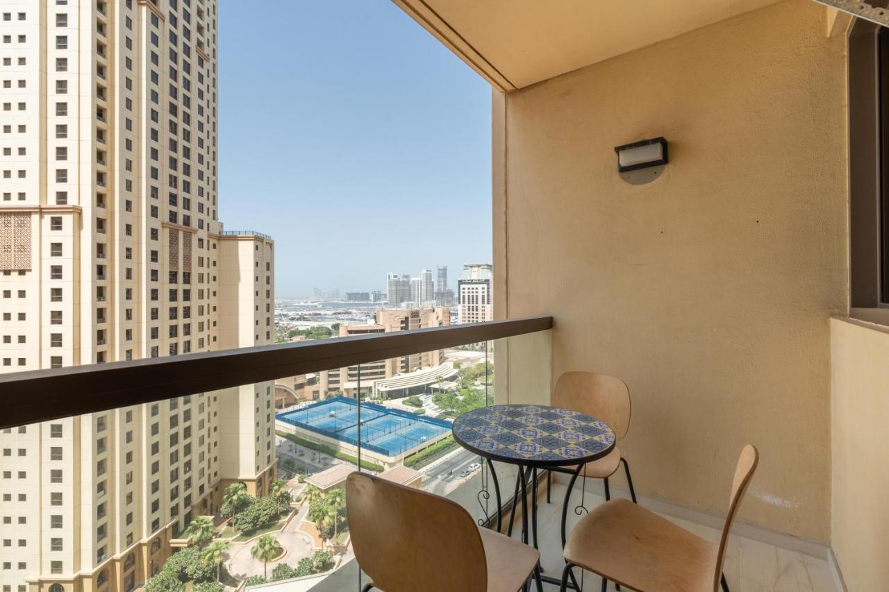 Apartment Vacay Lettings Fully Renovated Lux Beachfront 3bed At Jbr Dubai
