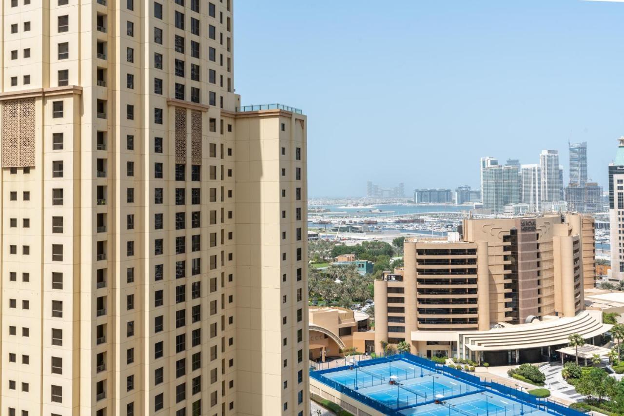 Vacay Lettings Fully Renovated Lux Beachfront 3bed At Jbr *