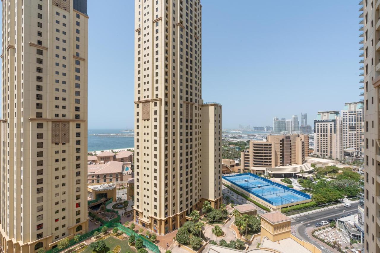 Vacay Lettings Fully Renovated Lux Beachfront 3bed At Jbr Apartment *