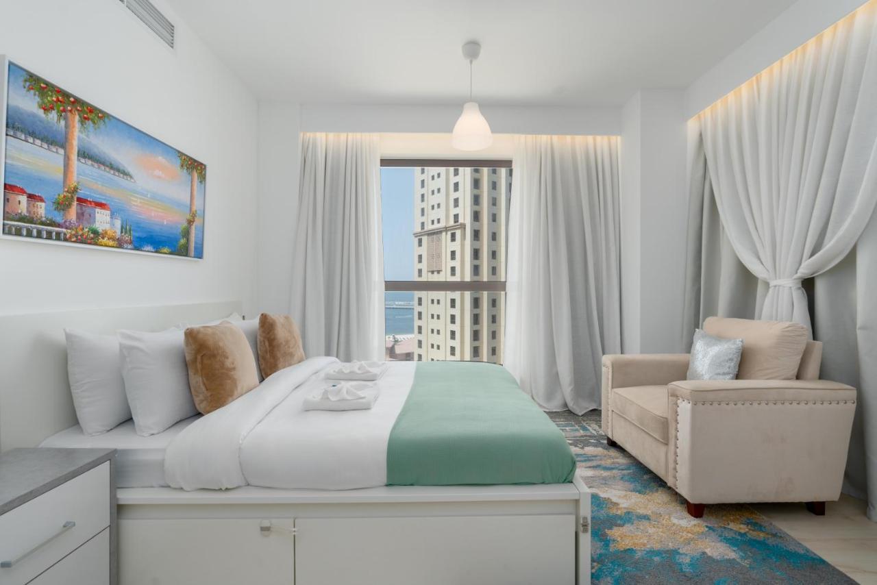 Vacay Lettings Fully Renovated Lux Beachfront 3bed At Jbr Dubai
