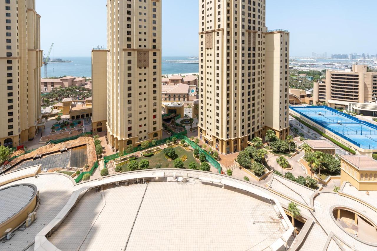 Apartment Vacay Lettings Fully Renovated Lux Beachfront 3bed At Jbr *
