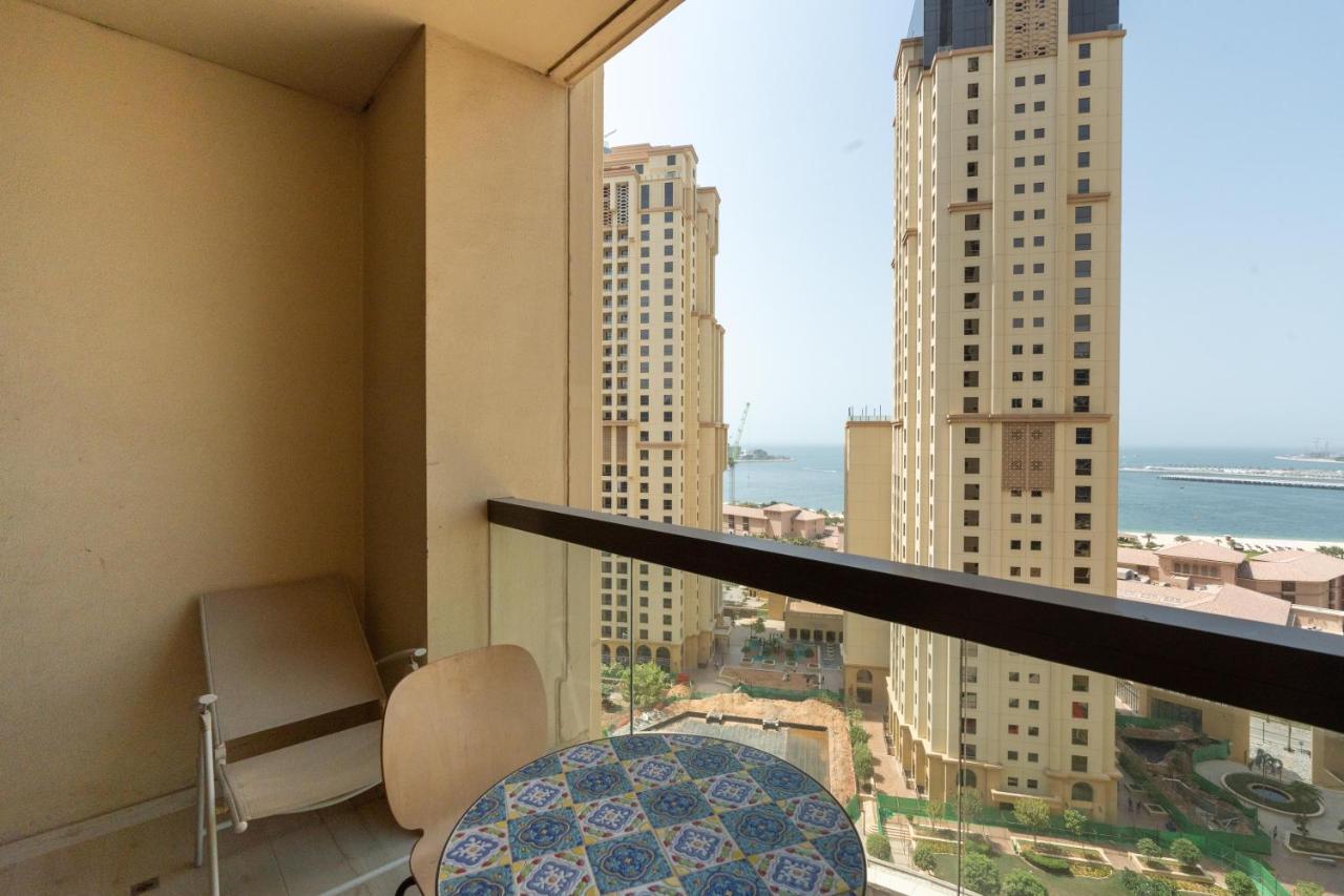 Vacay Lettings Fully Renovated Lux Beachfront 3bed At Jbr