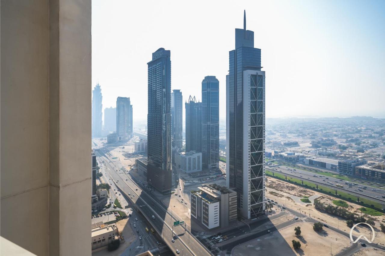 Oraya - 2br Apt In Downtown Blvd With Burj Khalifa Views Dubai