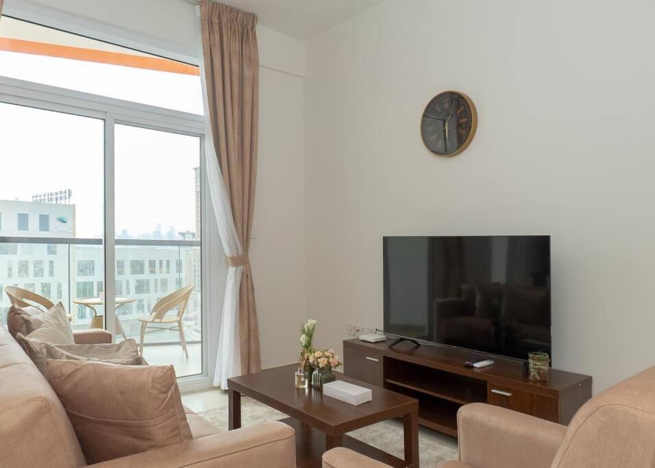 Stonetree - Furnished 2br In Binghatti Gateway Apartment