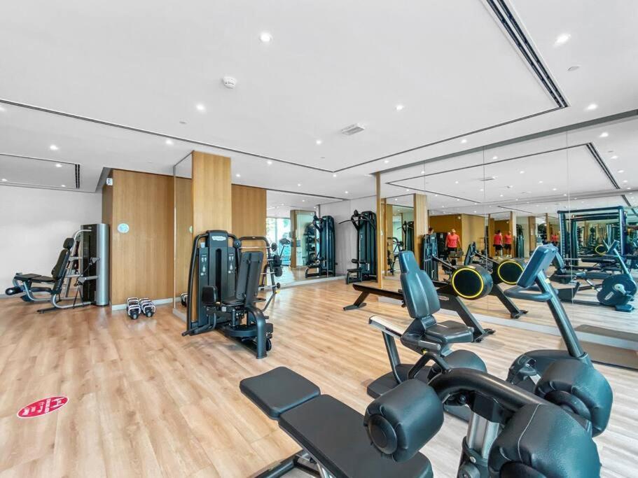 Stonetree - Cozy 1 Bedroom In Sobha Hartland Greens 1 Apartment