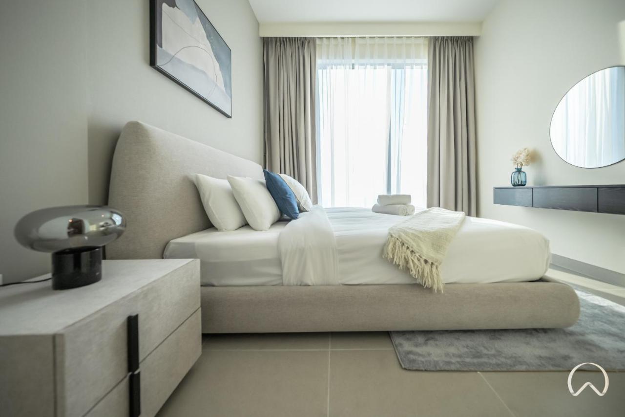 Oraya - 2br Apt In Downtown Blvd With Burj Khalifa Views Dubai
