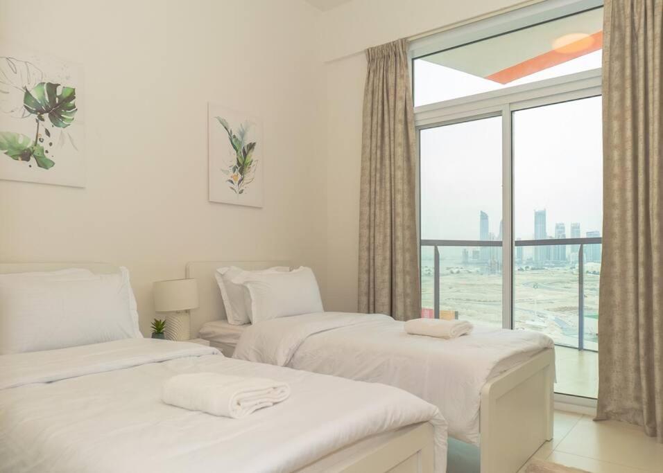 Stonetree - Furnished 2br In Binghatti Gateway Apartment